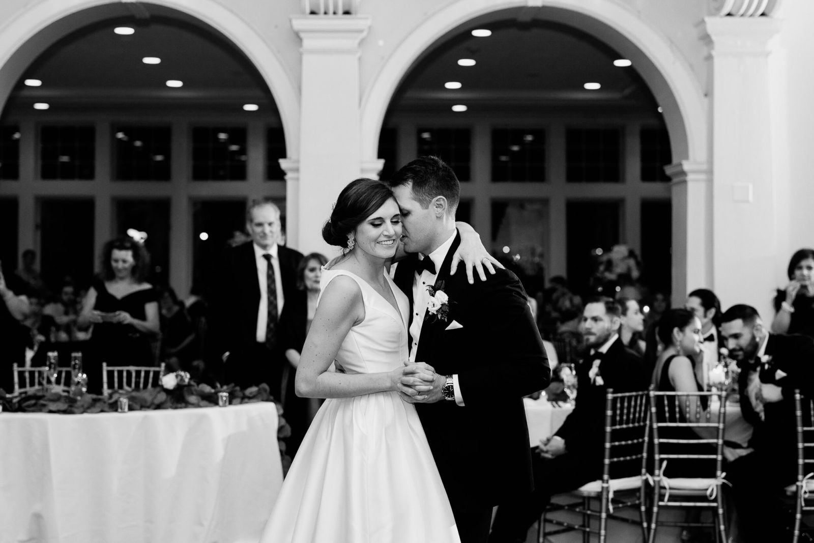 ERINN AND CODY WEDDING PHILADELPHIA CRICKET CLUB