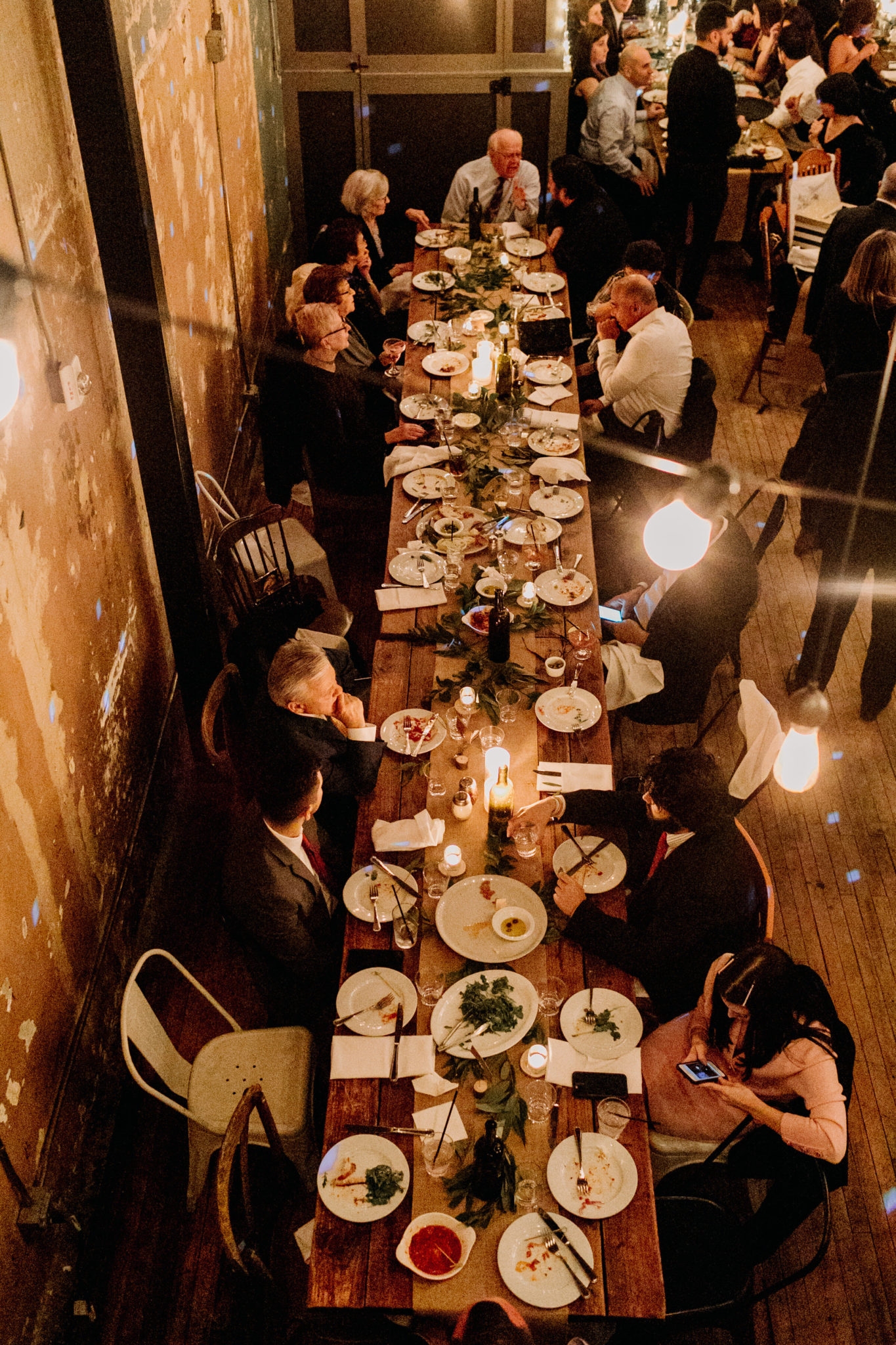 JESSICA AND EVAN WEDDING PORTA PIZZA JERSEY CITY